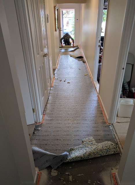 Como Vinyl Before & After project photo 4