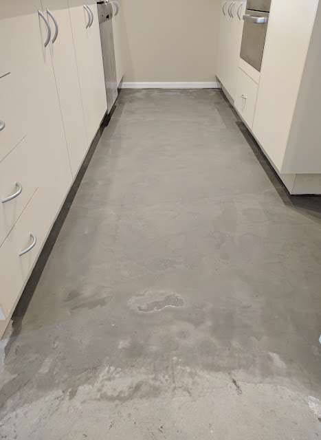 Como Vinyl Before & After project photo 6