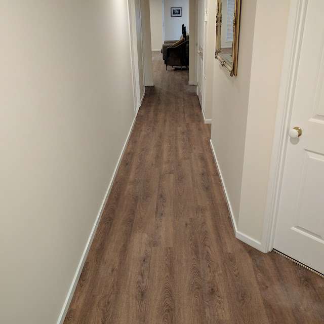 Como Vinyl Before & After project photo 7