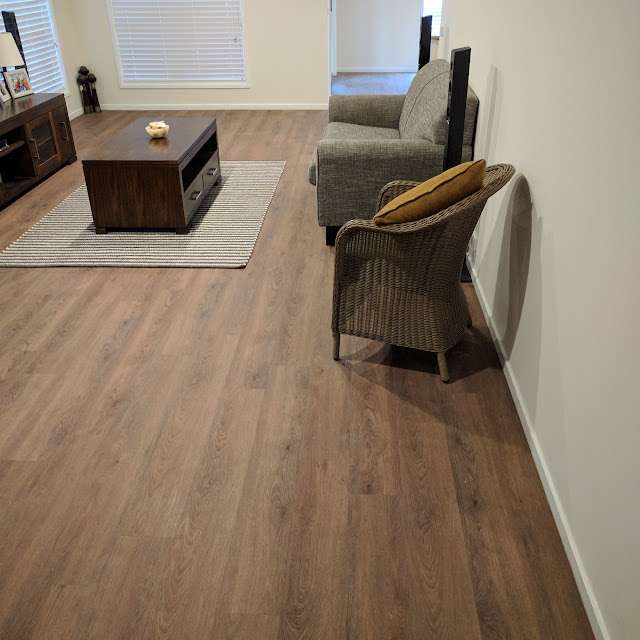 Como Vinyl Before & After project photo 11