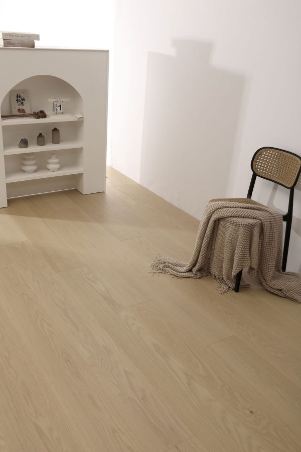 Amara Baton Rouge Premium American Oak flooring by in a modern elegant interior living space