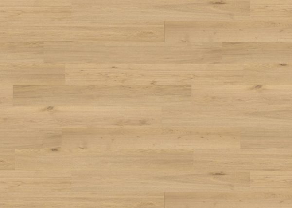 Close-up wood floor sample by Luxxe240 Lumina features Ultra-Wide Plank Flooring