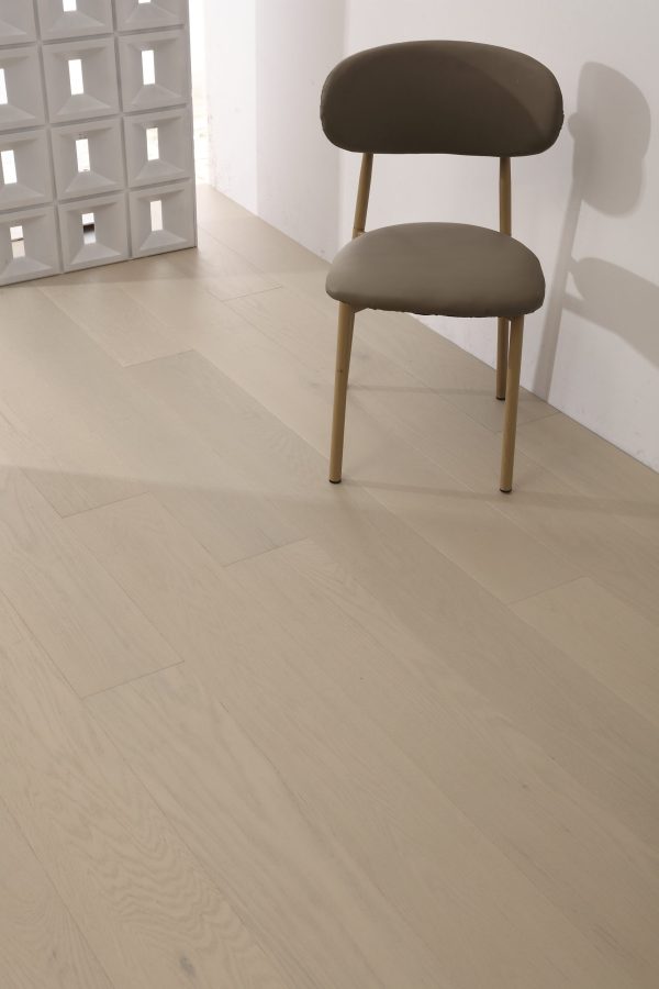 Amara Myrtle Beach Premium American Oak flooring by in a modern elegant interior living space