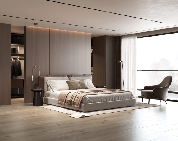 Smokey Grey engineered timber flooring